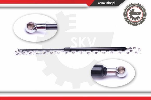 Esen SKV 52SKV397 Tailgate strut 52SKV397 52SKV397 Esen SKV Tailgate strut