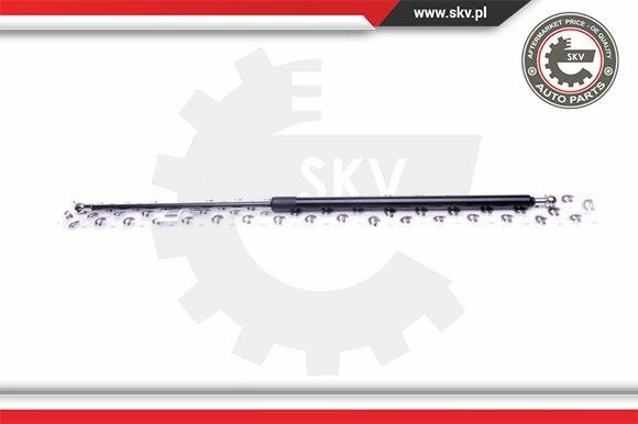 Tailgate strut Esen SKV 52SKV397
