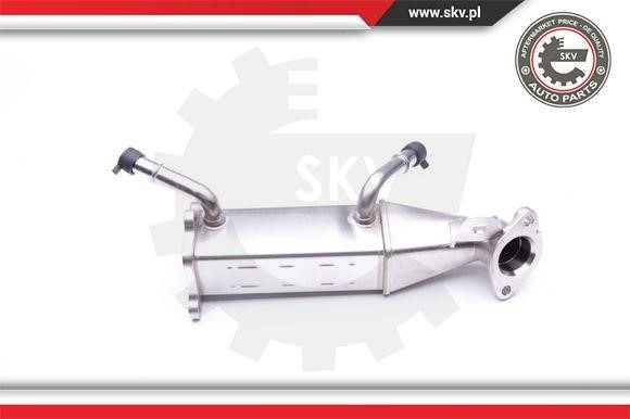 14SKV148 Esen SKV Exhaust gas cooler