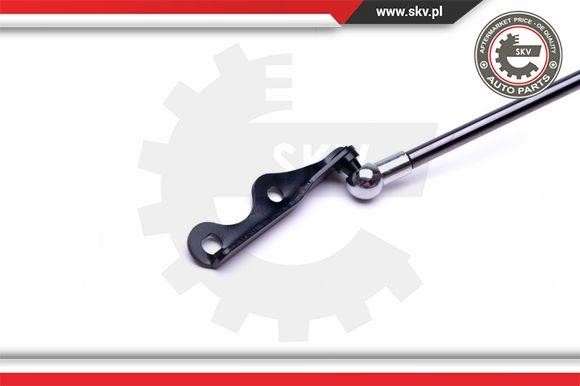 Tailgate strut Esen SKV 52SKV506