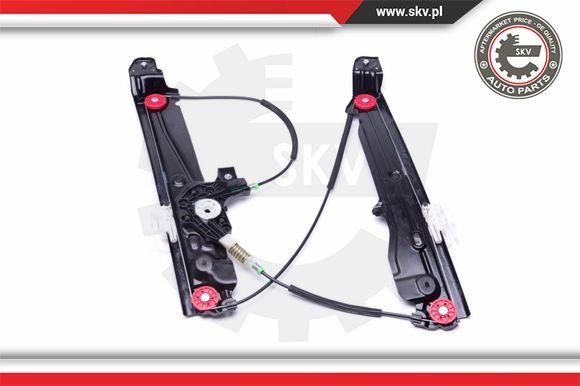 Window Regulator Esen SKV 00SKV672