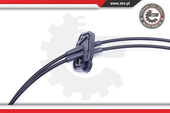 Gearbox cable Esen SKV 27SKV109
