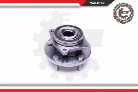 Wheel bearing kit Esen SKV 29SKV429