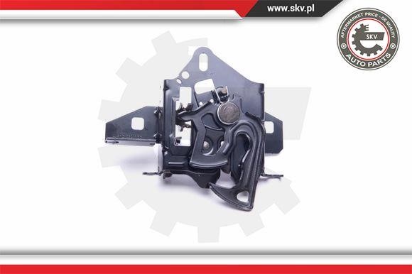 Rear Door Lock Esen SKV 16SKV248