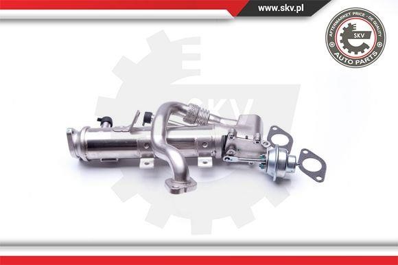 14SKV150 Esen SKV Exhaust gas cooler