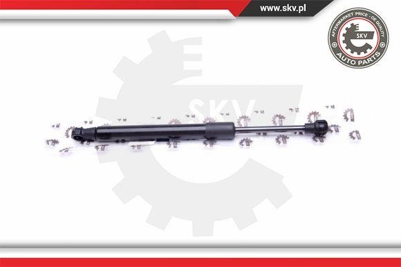 Tailgate strut Esen SKV 52SKV381