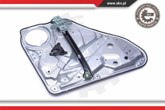 Window regulator Skoda Superb: 00SKV654 Esen SKV Window Regulator