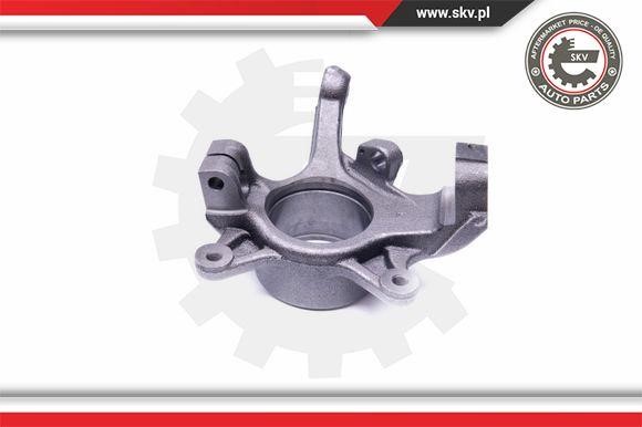 Esen SKV Left rotary knuckle – price 225 PLN