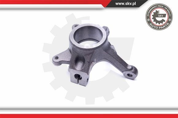 Left rotary knuckle Esen SKV 47SKV211