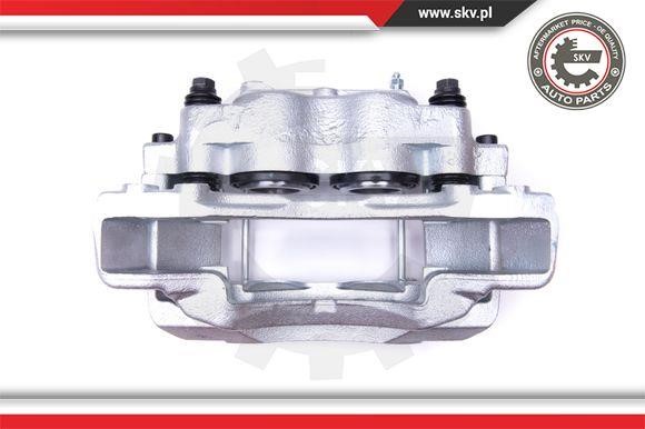 Brake caliper front left Esen SKV 45SKV221