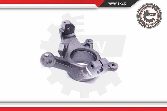 Wheel knuckle Renault Master: 47SKV211 Esen SKV Left rotary knuckle