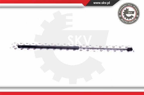 Tailgate strut Esen SKV 52SKV341