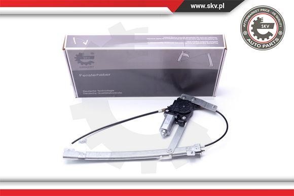 Window lifter Fiat Uno: 00SKV451 Esen SKV Window Regulator