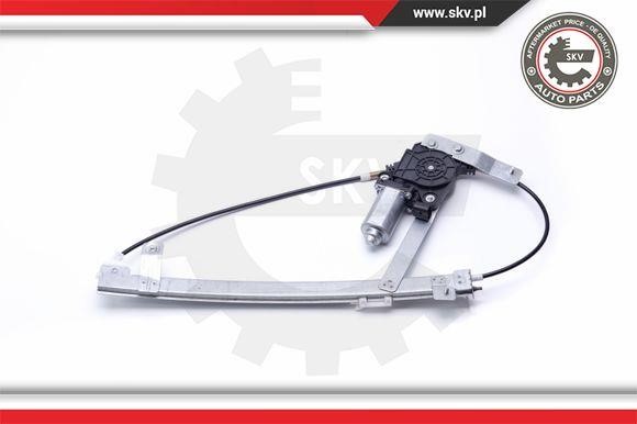 Window Regulator Esen SKV 00SKV451