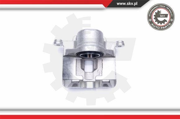 Brake caliper front left Esen SKV 44SKV991