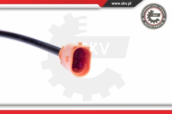 Exhaust gas temperature sensor Esen SKV 30SKV189