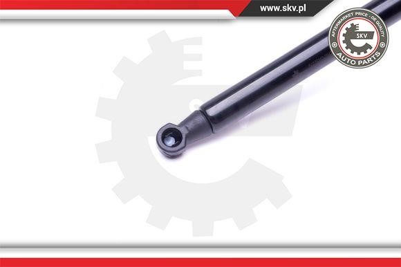 Tailgate strut Esen SKV 52SKV504