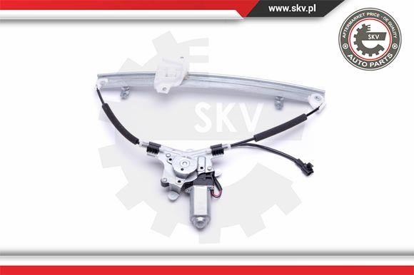 Window Regulator Esen SKV 00SKV792
