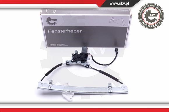 00SKV792 Esen SKV Window Regulator