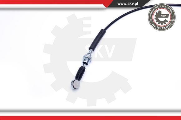 Cable Pull, manual transmission Esen SKV 27SKV107