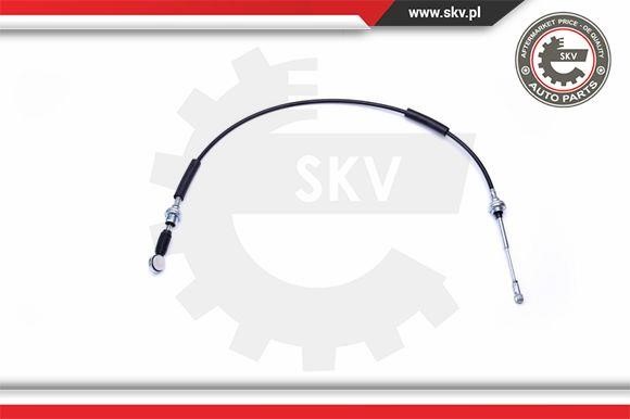 Esen SKV 27SKV107 Cable Pull, manual transmission 27SKV107