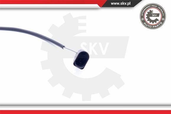 Exhaust gas temperature sensor Esen SKV 30SKV126