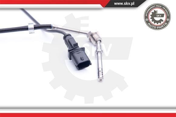Exhaust gas temperature sensor Esen SKV 30SKV182