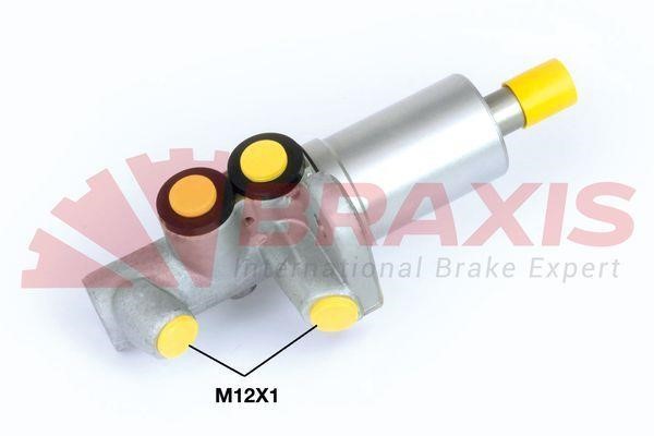 Braxis AJ0153 Brake Master Cylinder AJ0153
