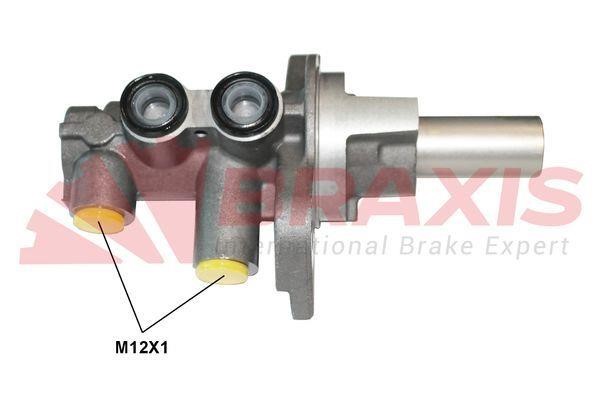 Braxis AJ0172 Brake Master Cylinder AJ0172