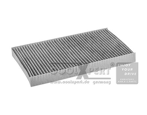 BBR Automotive 0022001354 Activated Carbon Cabin Filter 0022001354