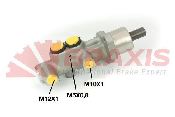Braxis AJ0151 Brake Master Cylinder AJ0151