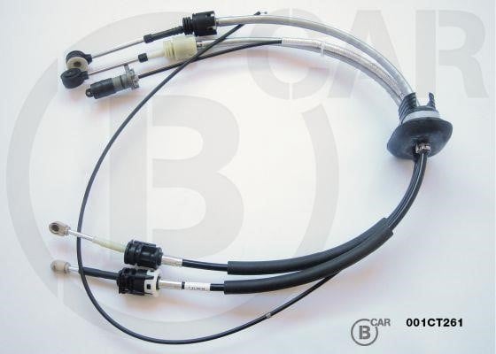 B Car 001CT261 Gearbox cable 001CT261