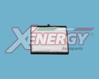 Xenergy X10699 Filter, interior air X10699