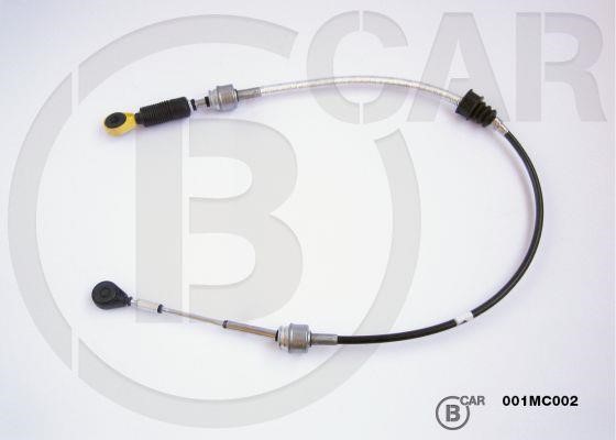 B Car 001MC002 Gearbox cable 001MC002