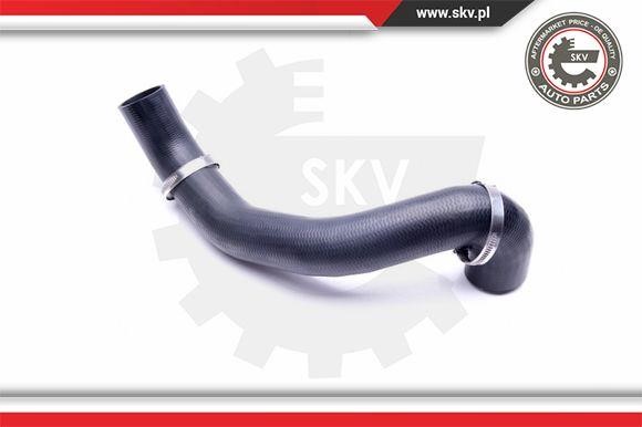 Intercooler pipe Esen SKV 43SKV283