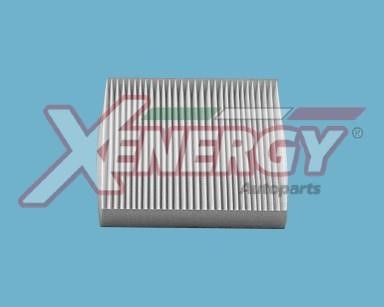Xenergy X10763 Filter, interior air X10763