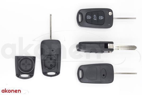 004KI007 B Car Housing, car key