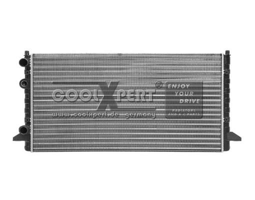 BBR Automotive 002-60-01470 Radiator, engine cooling 0026001470