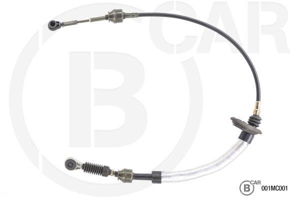 B Car 001MC001 Gearbox cable 001MC001