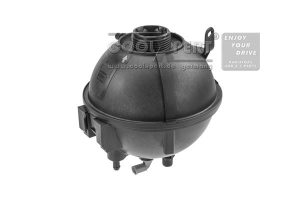 BBR Automotive 001-10-22462 Expansion Tank, coolant 0011022462
