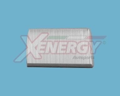 Xenergy X10610 Filter, interior air X10610