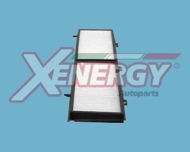 Xenergy X10701 Filter, interior air X10701