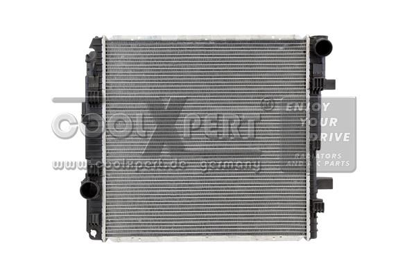 BBR Automotive 001-10-29962 Radiator, engine cooling 0011029962