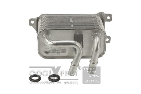 BBR Automotive 001-10-21577 Oil Cooler, engine oil 0011021577
