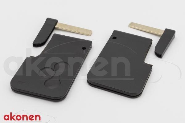 004RN001 B Car Housing, car key