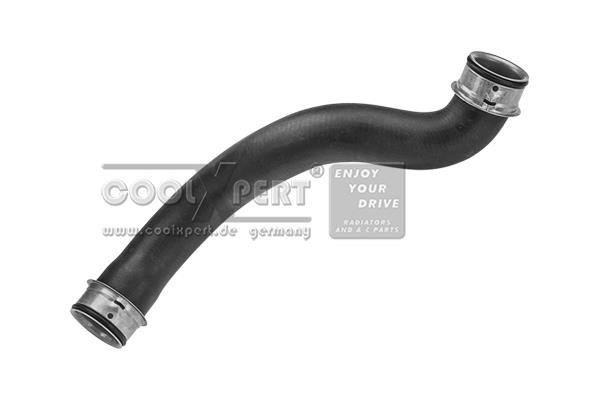 BBR Automotive 001-10-19649 Radiator Hose 0011019649