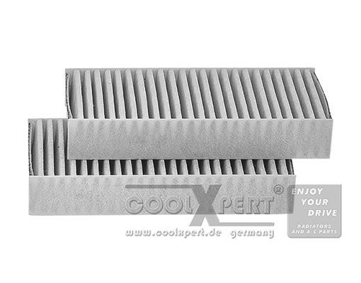 BBR Automotive 0382003392 Activated Carbon Cabin Filter 0382003392