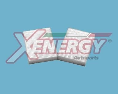 Xenergy X10607 Filter, interior air X10607