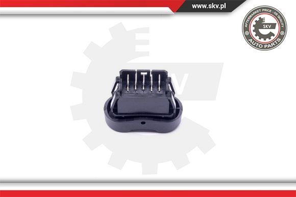 Power window button Esen SKV 37SKV371