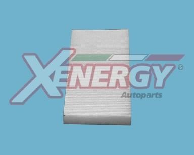 Xenergy X10704 Filter, interior air X10704